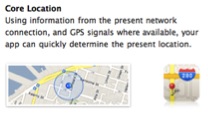 CoreLocationFramework