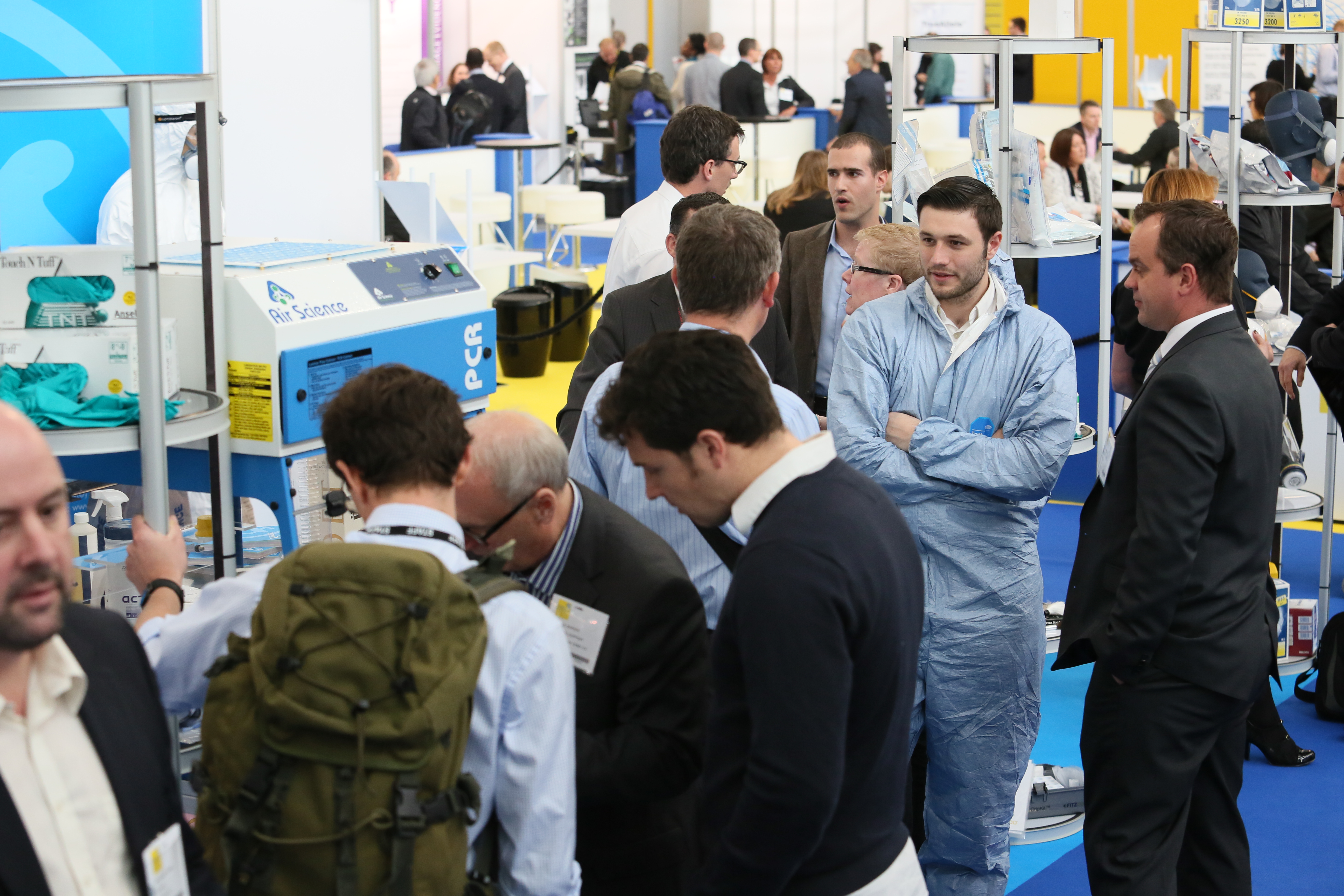 Forensic Europe Expo