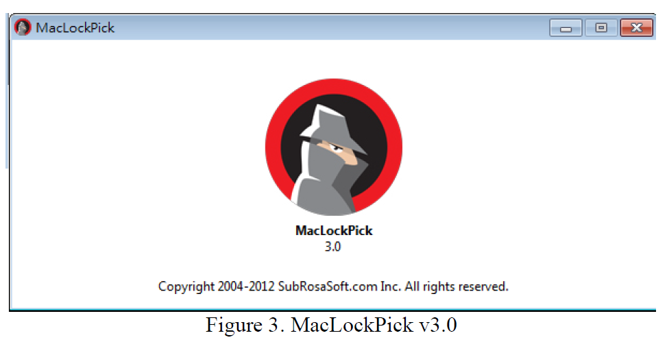 maclockpick 3.0 maclockpick 3.0