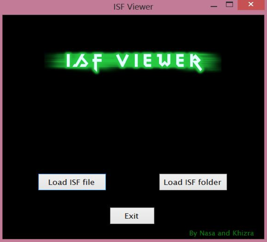 Img3-ISFViewer