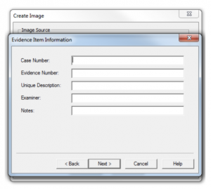 Evidence Acquisition Using Accessdata Ftk Imager Forensic Focus