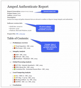 How To Create Compelling Image Authentication Reports With Amped ...