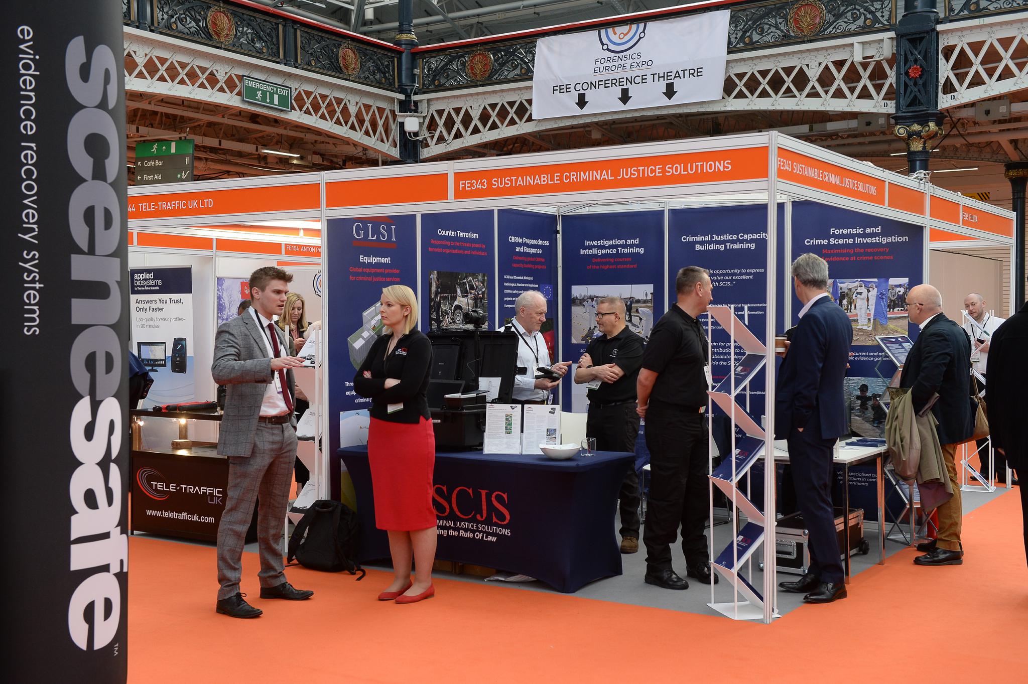 Forensics Europe Expo