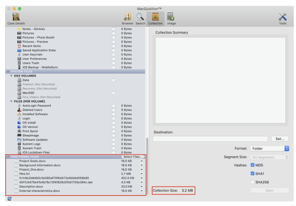 Cellebrite Digital Collector  Live and Targeted Computer Data Collection