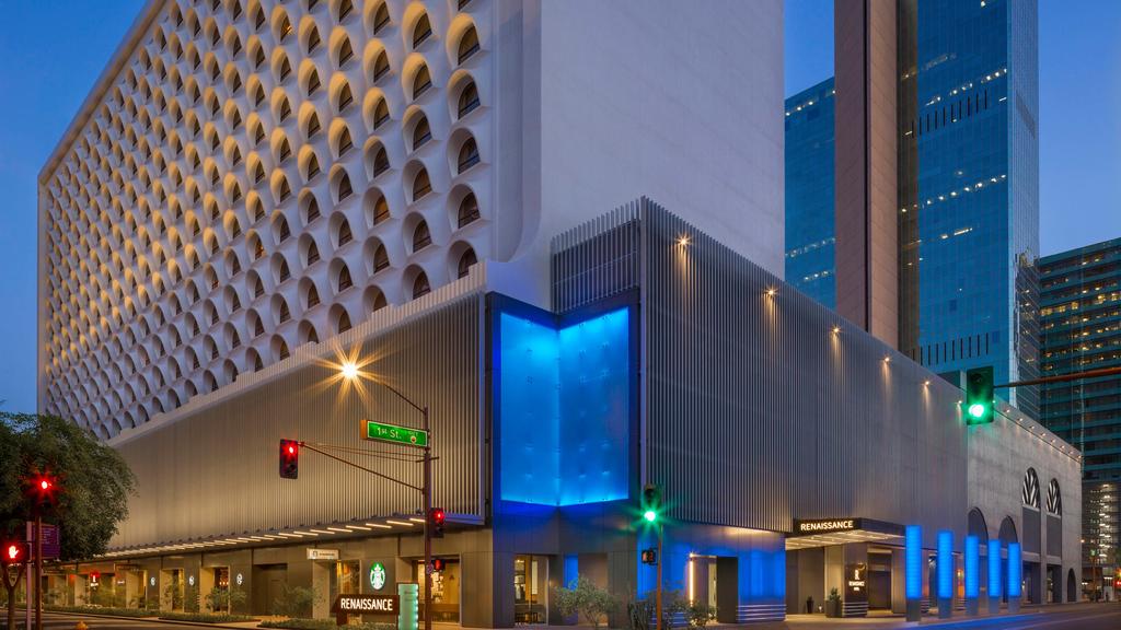 Renaissance Hotel, Phoenix