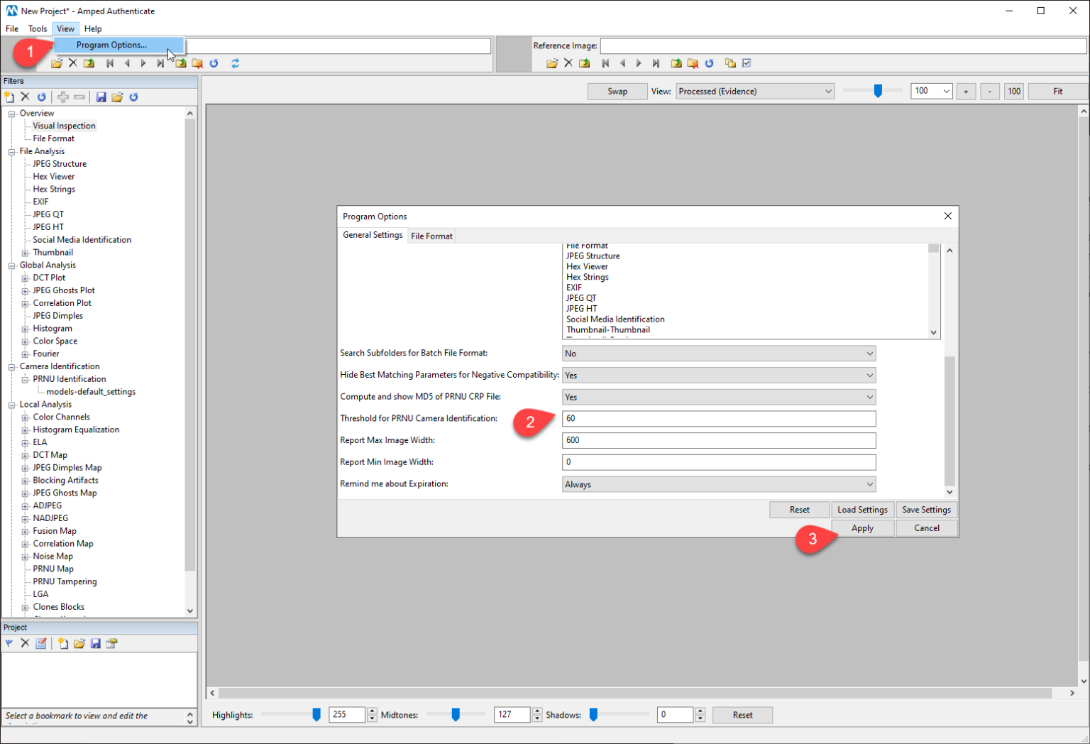 Amped Authenticate 17658 Now Available with New Shadows Filter and More ...