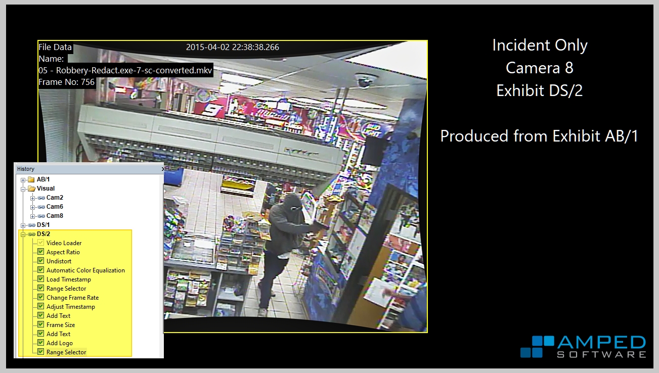 amped five forensic video enhancement software amped five forensic video enhancement software