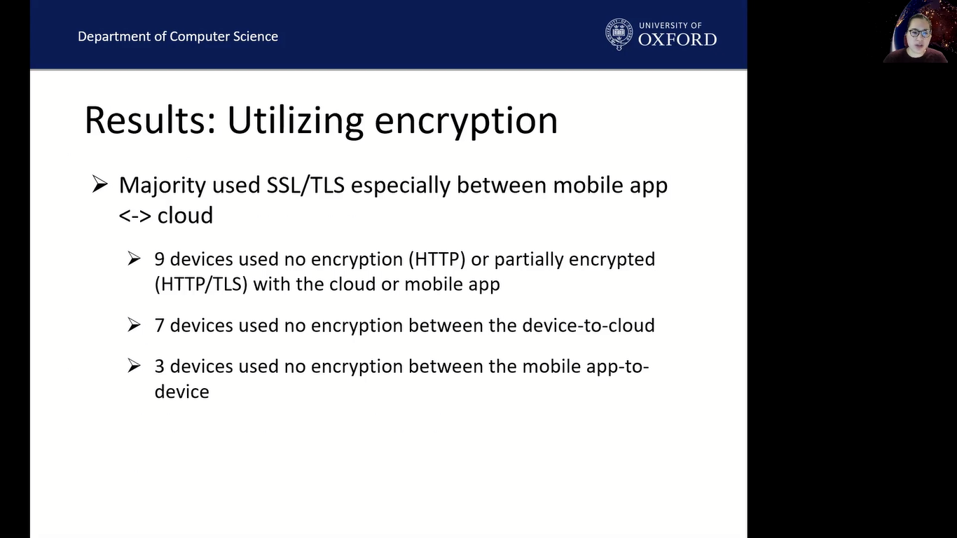 IoT Network Traffic Analysis: Opportunities and Challenges for Forensic ...