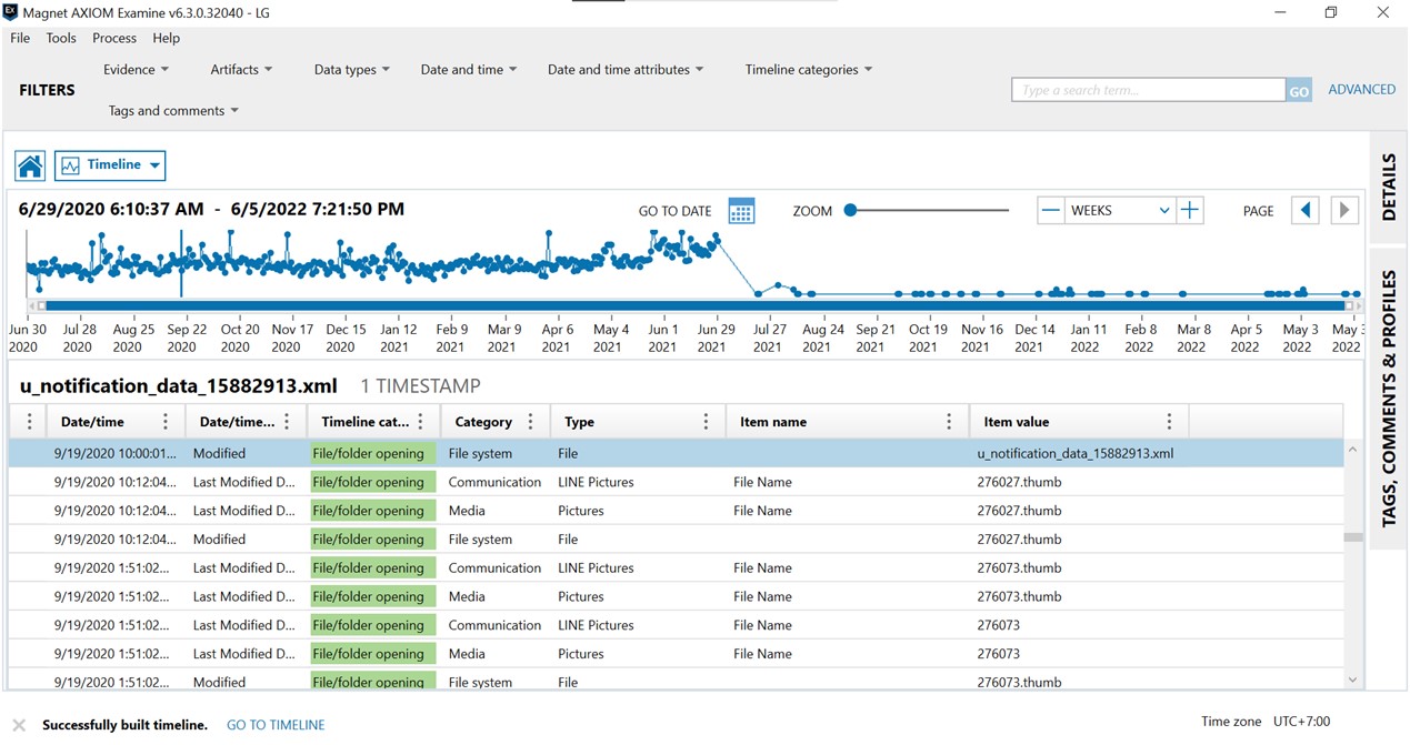 AXIOM Cyber From Forensics Forensic Focus