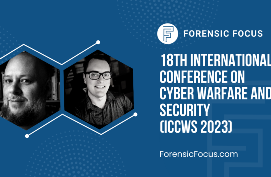 18th International Conference On Cyber Warfare And Security (ICCWS 2023)