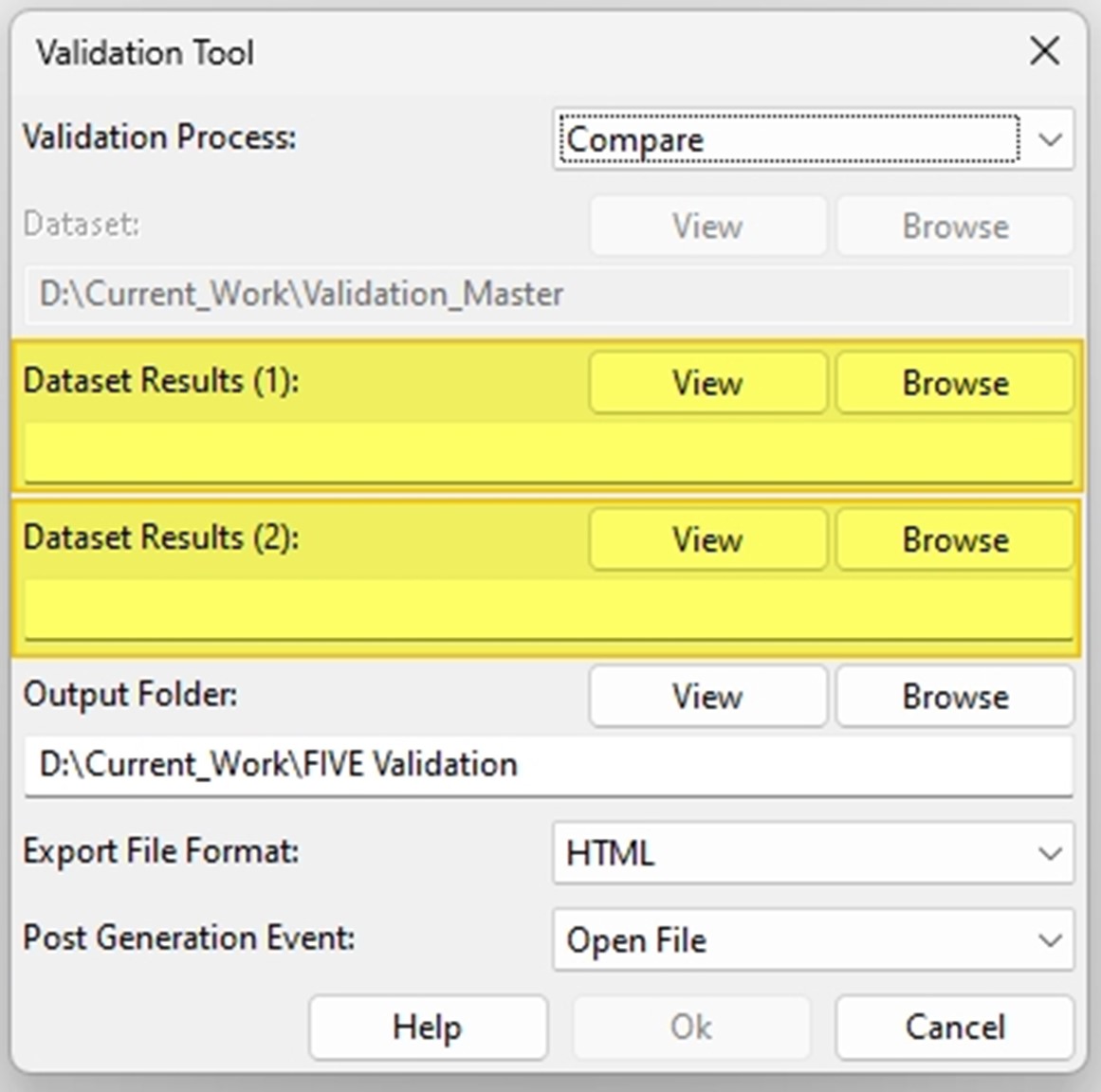 How To Use The Validation Tool In Amped FIVE Forensic Focus