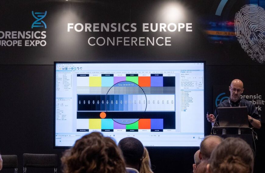 Event Recap: Forensics Europe Expo (FEE) 2023