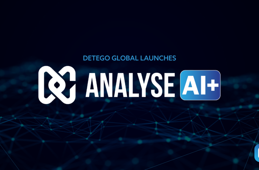 Uncover The Truth Faster: Detego Analyse AI+ Redefines Digital Evidence Analysis