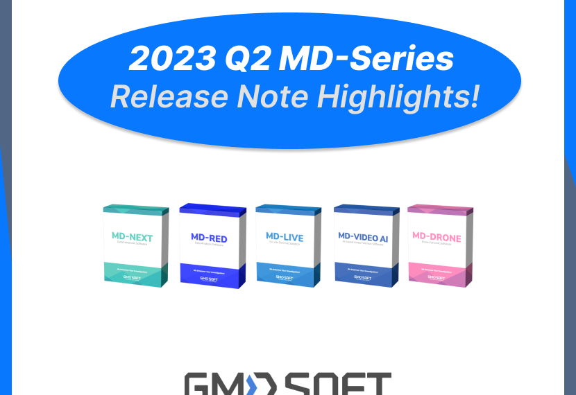 Highlights Of The MD-Series Release Notes For Q2 2023