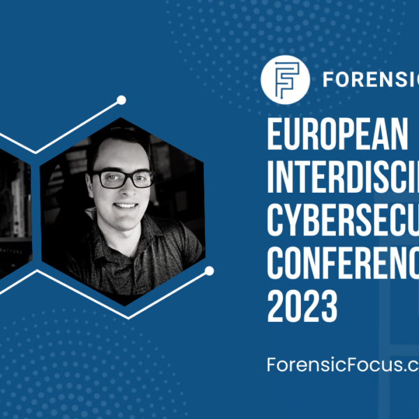 European Interdisciplinary Cybersecurity Conference (EICC) 2023