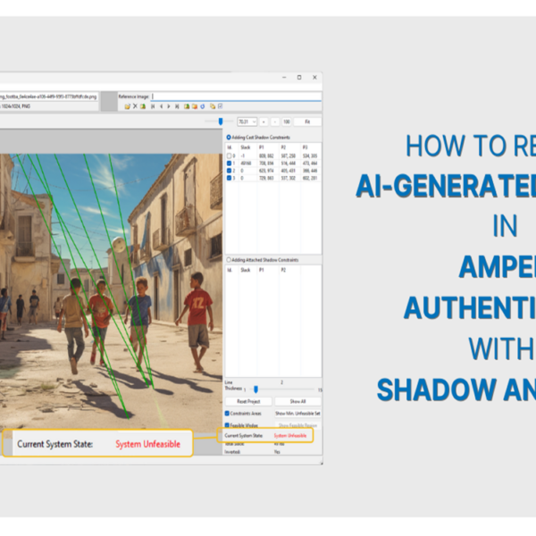 How To Reveal AI-Generated Images By…