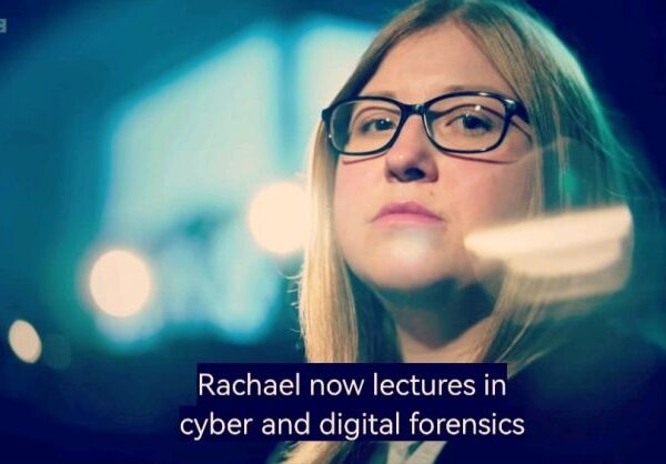 Rachael Medhurst, Senior Lecturer In…