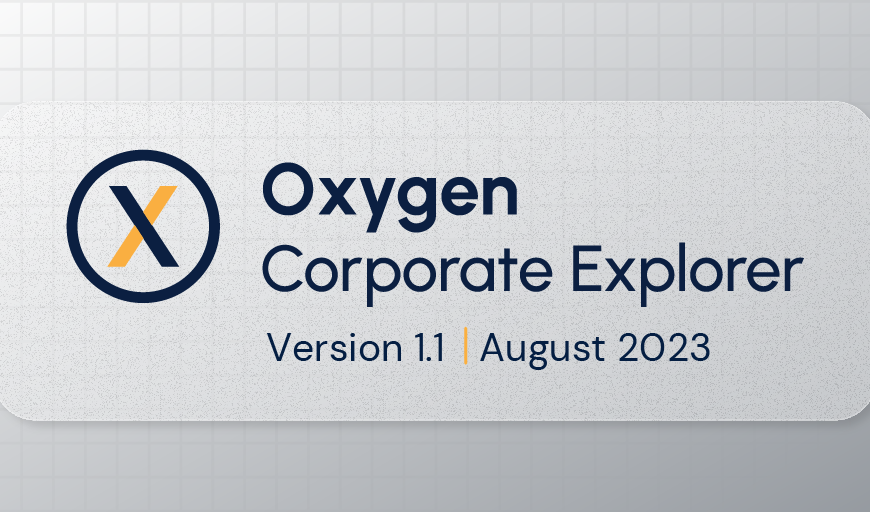 Oxygen Corporate Explorer Introduces Remote Device Collector