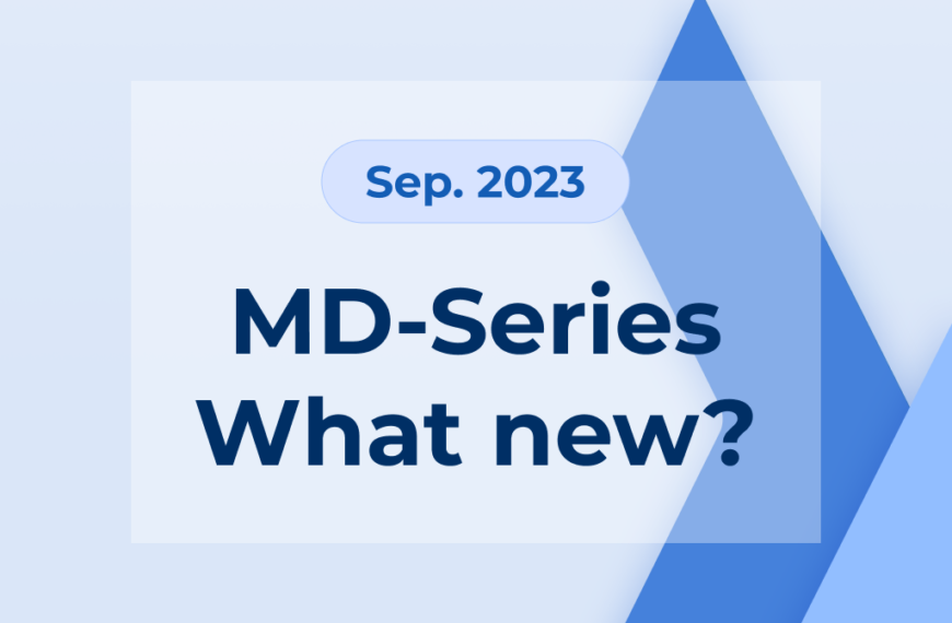 GMDSOFT Updates: New Features Of MD-RED, MD-LIVE, MD-VIDEO AI, And MD-DRONE