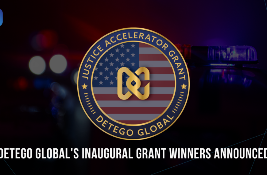 Empowering Justice: Detego Global’s Inaugural Grant Winners Announced
