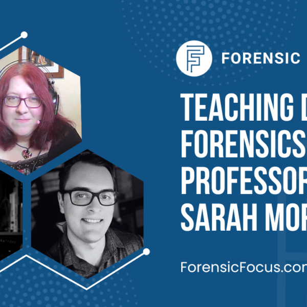 Teaching Digital Forensics With Professor…