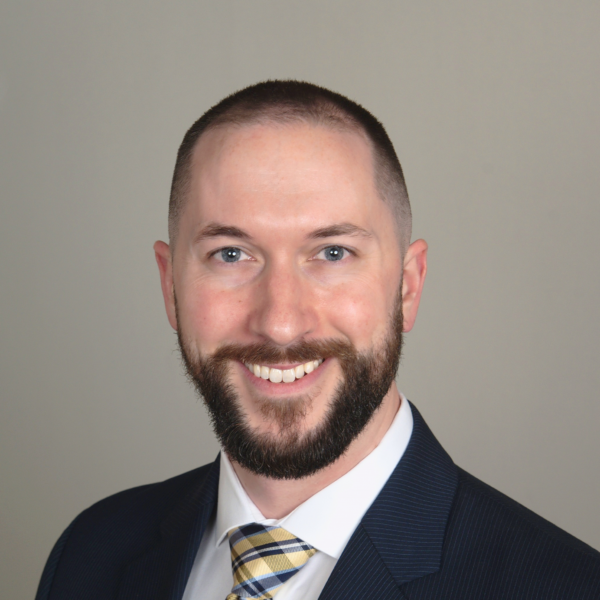 Andrew Carr, Director of Cybersecurity Graduate…