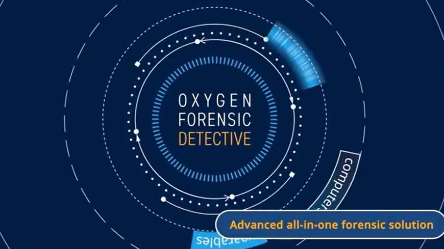 Using The Maps Activity Matrix In Oxygen Forensic® Detective