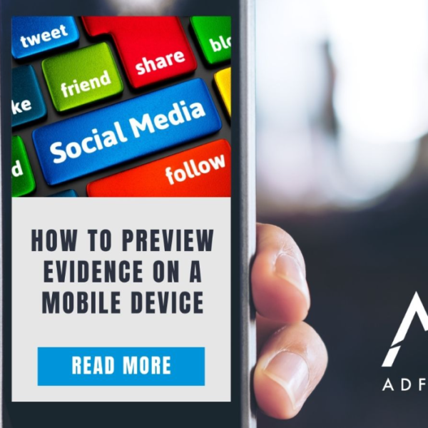 How To Preview Evidence On…
