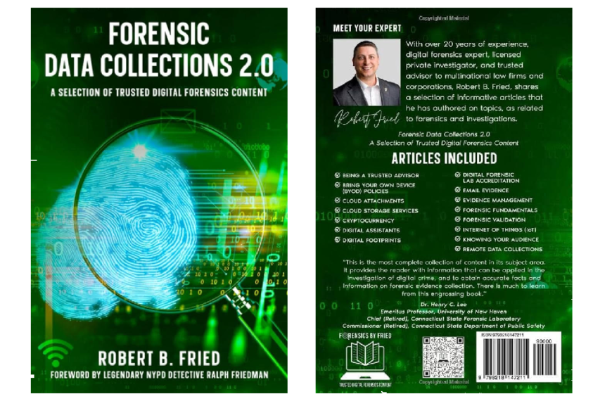 Forensic Data Collections 2.0 – A Selection Of Trusted Digital Forensics Content