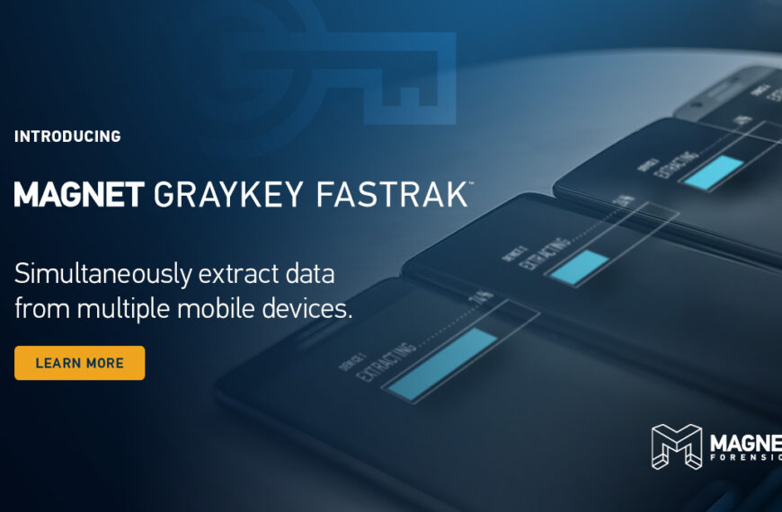 Announcing Magnet GRAYKEY Fastrak