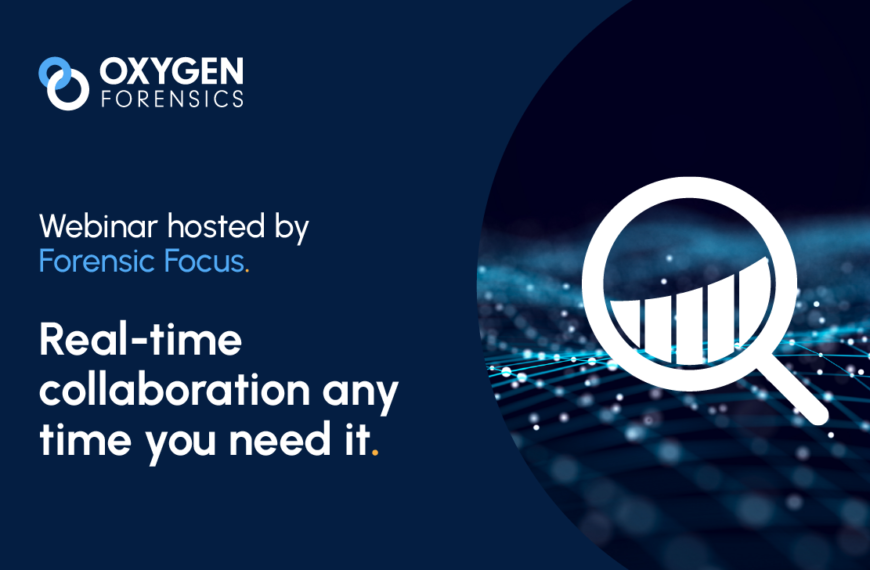 UPCOMING WEBINAR – Real-Time Collaboration Any Time You Need It