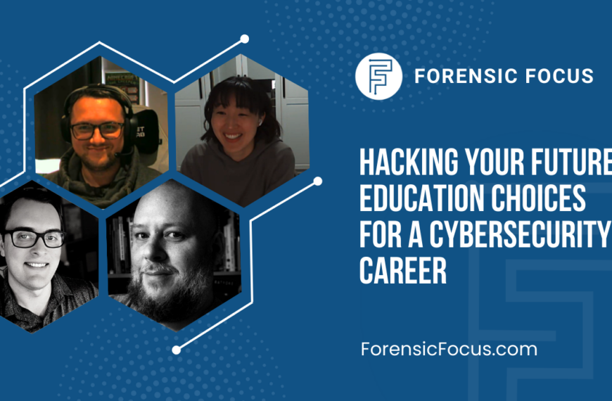 Hacking Your Future: Education Choices For A Cybersecurity Career
