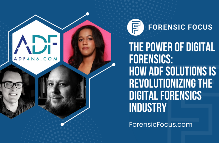 The Power Of Digital Forensics: How ADF Solutions Is Revolutionizing The Digital Forensics Industry