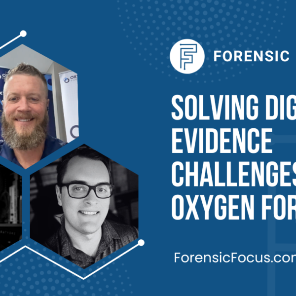 Solving Digital Evidence Challenges With…