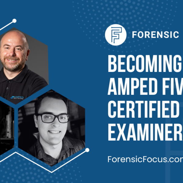 Becoming An Amped FIVE Certified Examiner…