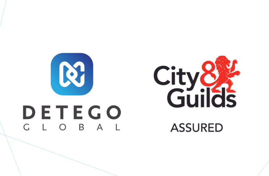 Detego Global Achieves City & Guilds Assured Status For The Detego Ultimate Training Programme