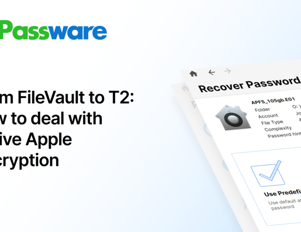 From FileVault To T2: How…