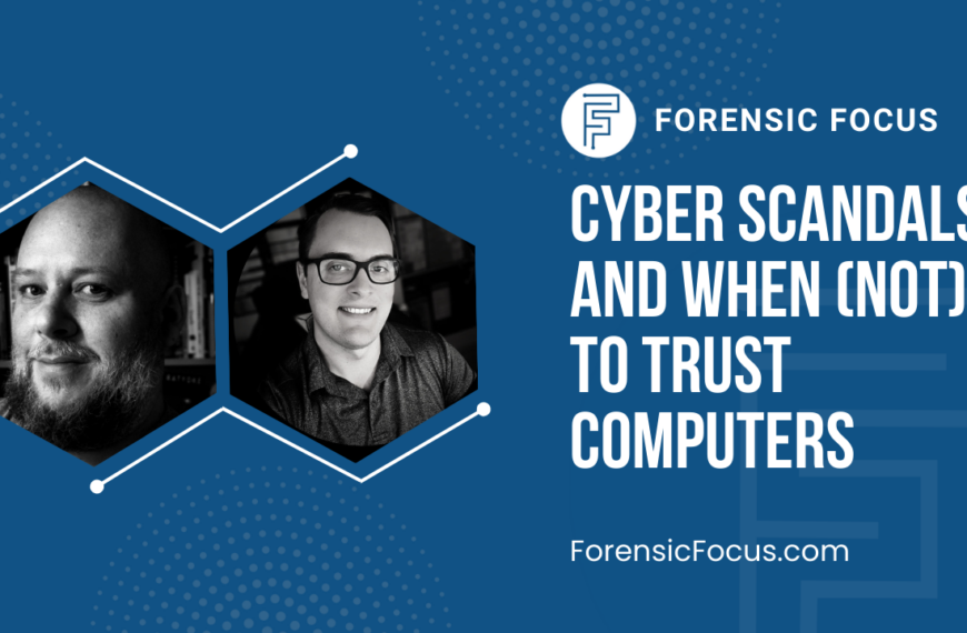 Cyber Scandals And When (Not) To…