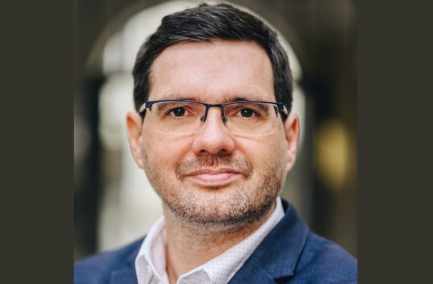 Filip Kachnic, Business Development Manager, Eyedea Recognition Ltd