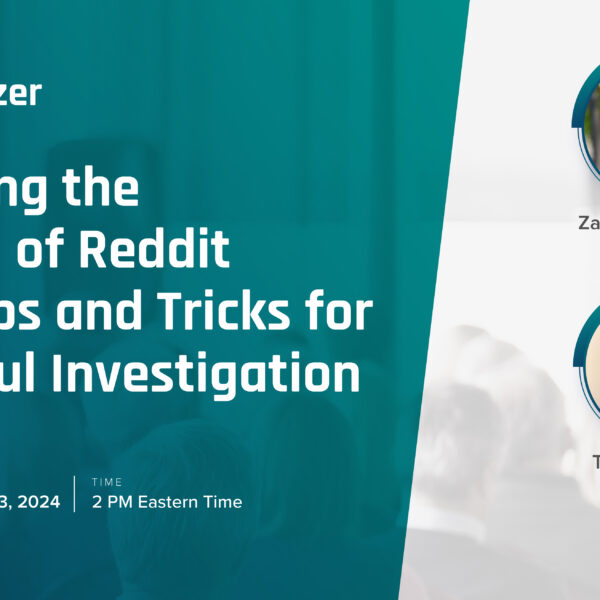 UPCOMING WEBINAR – Unleashing The Potential…