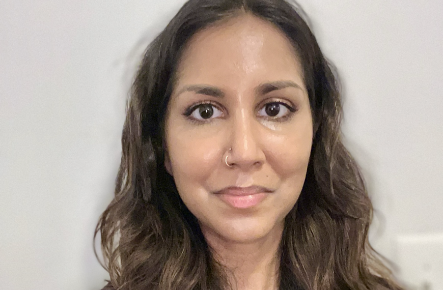 Lana Ramjit, Director Of Operations, Clinic To End Tech Abuse