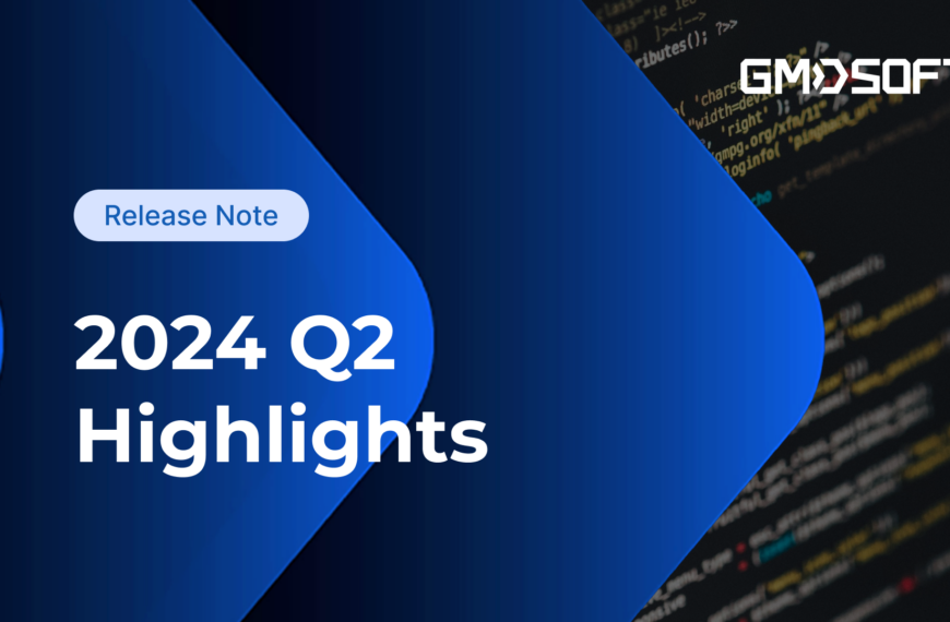 2024 Q2 MD-Series Release Note Highlights