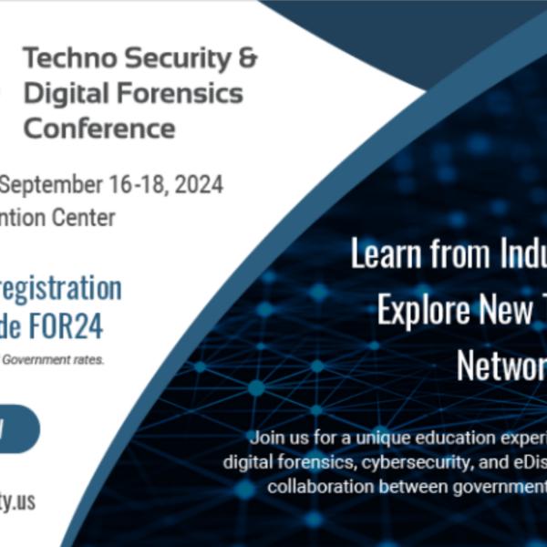 What’s Happening At Techno Security Pasadena, September 16…