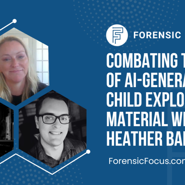 Combating The Rise Of AI-Generated Child Exploitation Material…
