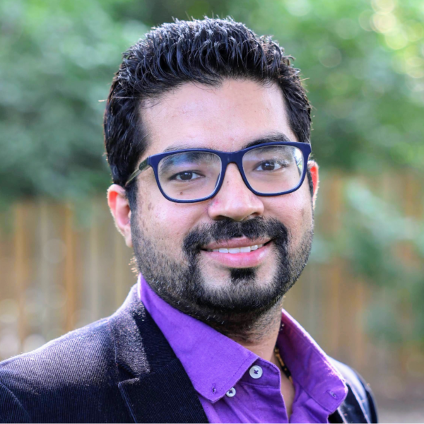 Vaibhav Malik, Global Partner Solution Architect, Cloudflare