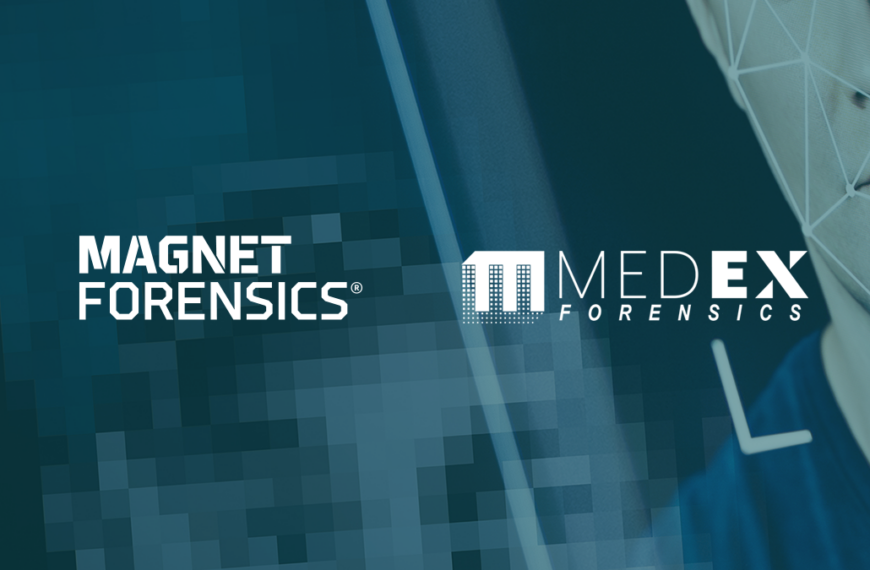 Magnet Forensics Acquires Medex Forensics, Strengthening Video Evidence Integrity