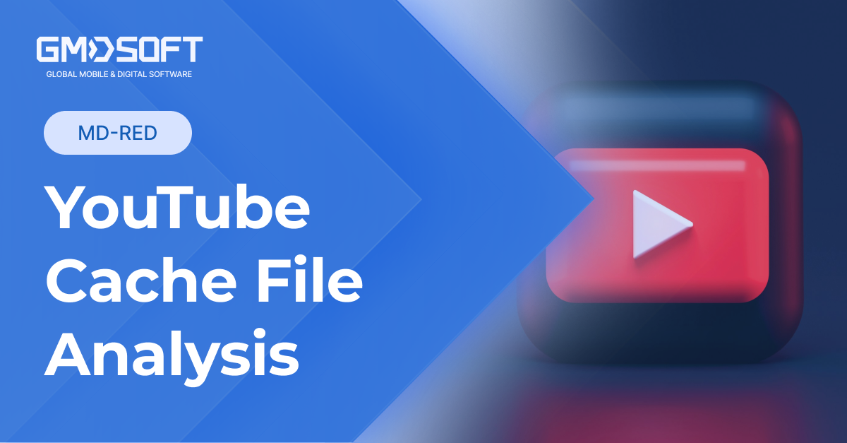 YouTube Cache File Analysis