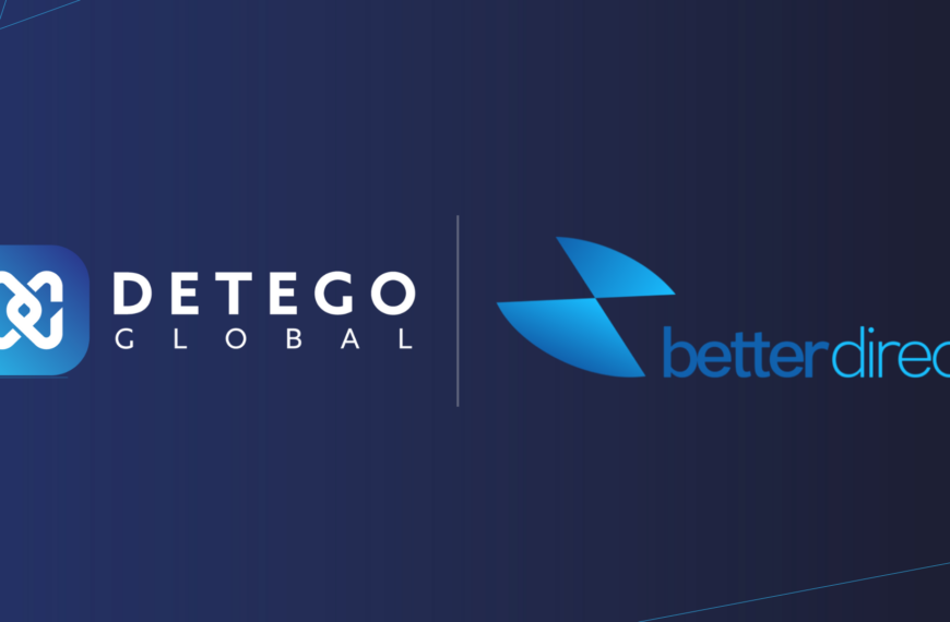 Detego Global Partners With Better Direct For U.S.-Wide DFIR Rollout