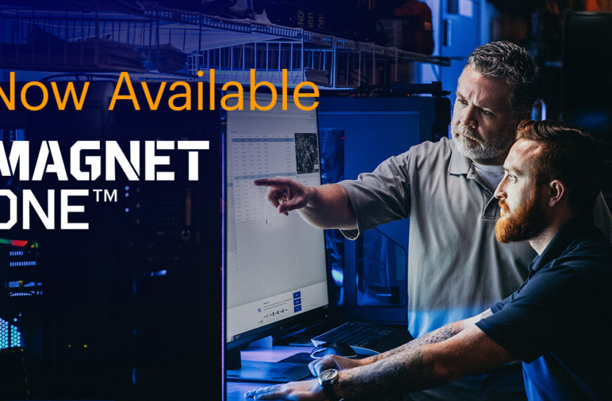 magnet one graphic
