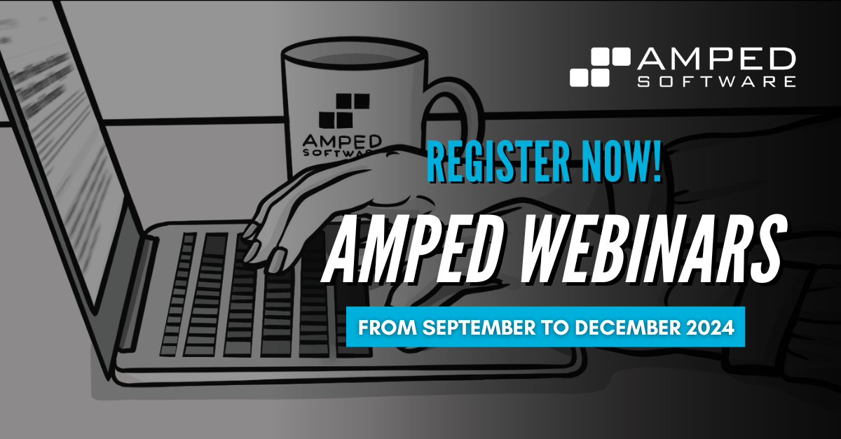 Amped Webinars sep